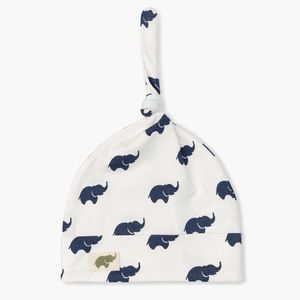 Monica + Andy Elephant Newborn Hat
